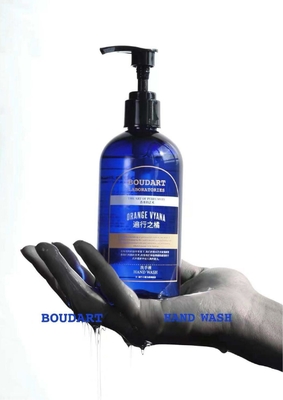 OEM رائحة الرائحة العطر العطر غسل اليد السائل القرنفل الزيت الأساسي صابون اليد رائحة