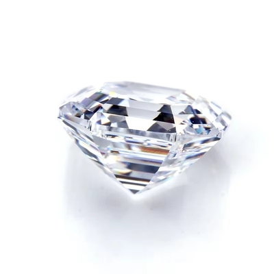 غير ملون DEF لون Moissanite حجر المجوهرات قطع فضفاض لبراتيل التنس حلقات