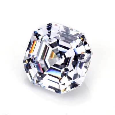 غير ملون DEF لون Moissanite حجر المجوهرات قطع فضفاض لبراتيل التنس حلقات