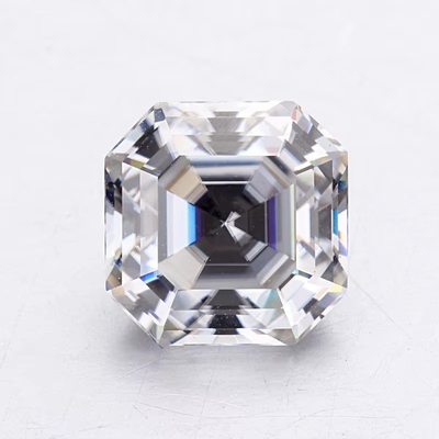 غير ملون DEF لون Moissanite حجر المجوهرات قطع فضفاض لبراتيل التنس حلقات