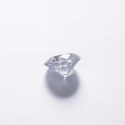 0.5ct - 3ct E لون فضفاض معتمد مختبر الماس المخلوق موسانيت HPHT الماس CVD