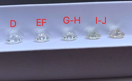 قرطاسات الستود Moissanite Diamond Heart Princess Asscher Cushion Round Brilliant Cut Charles VVS حجر كريم فضفاض