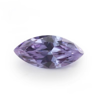 30 ألوان CZ الحجارة ماركيز قطع 3x1.5mm الزركونيا الكوبية الاصطناعية لصنع المجوهرات