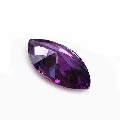 30 ألوان CZ الحجارة ماركيز قطع 3x1.5mm الزركونيا الكوبية الاصطناعية لصنع المجوهرات