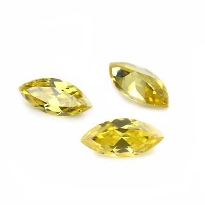 30 ألوان CZ الحجارة ماركيز قطع 3x1.5mm الزركونيا الكوبية الاصطناعية لصنع المجوهرات